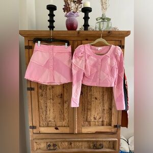 NWT LoveShackFancy Set